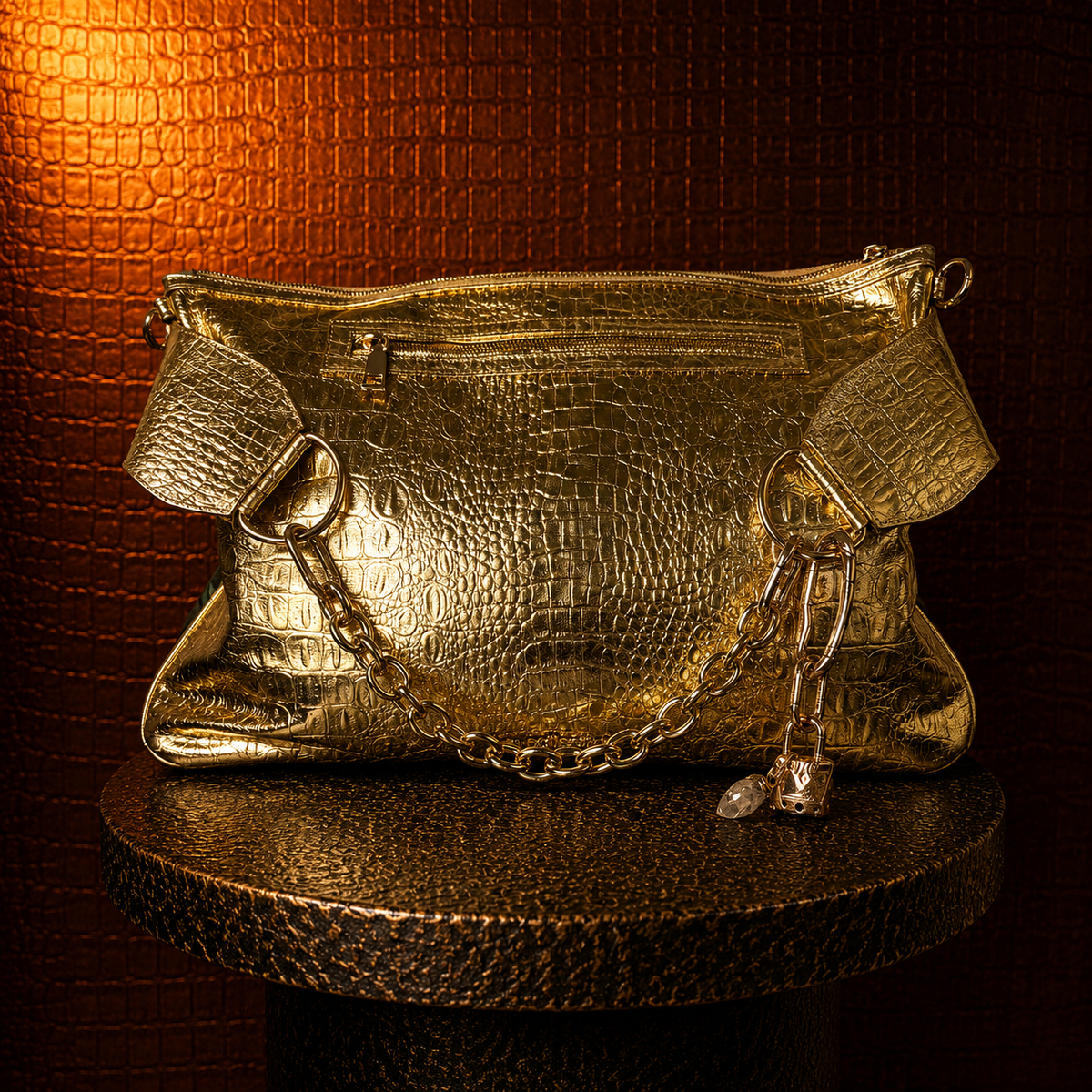 Atelier Attache Gilded Nocturne Bloom