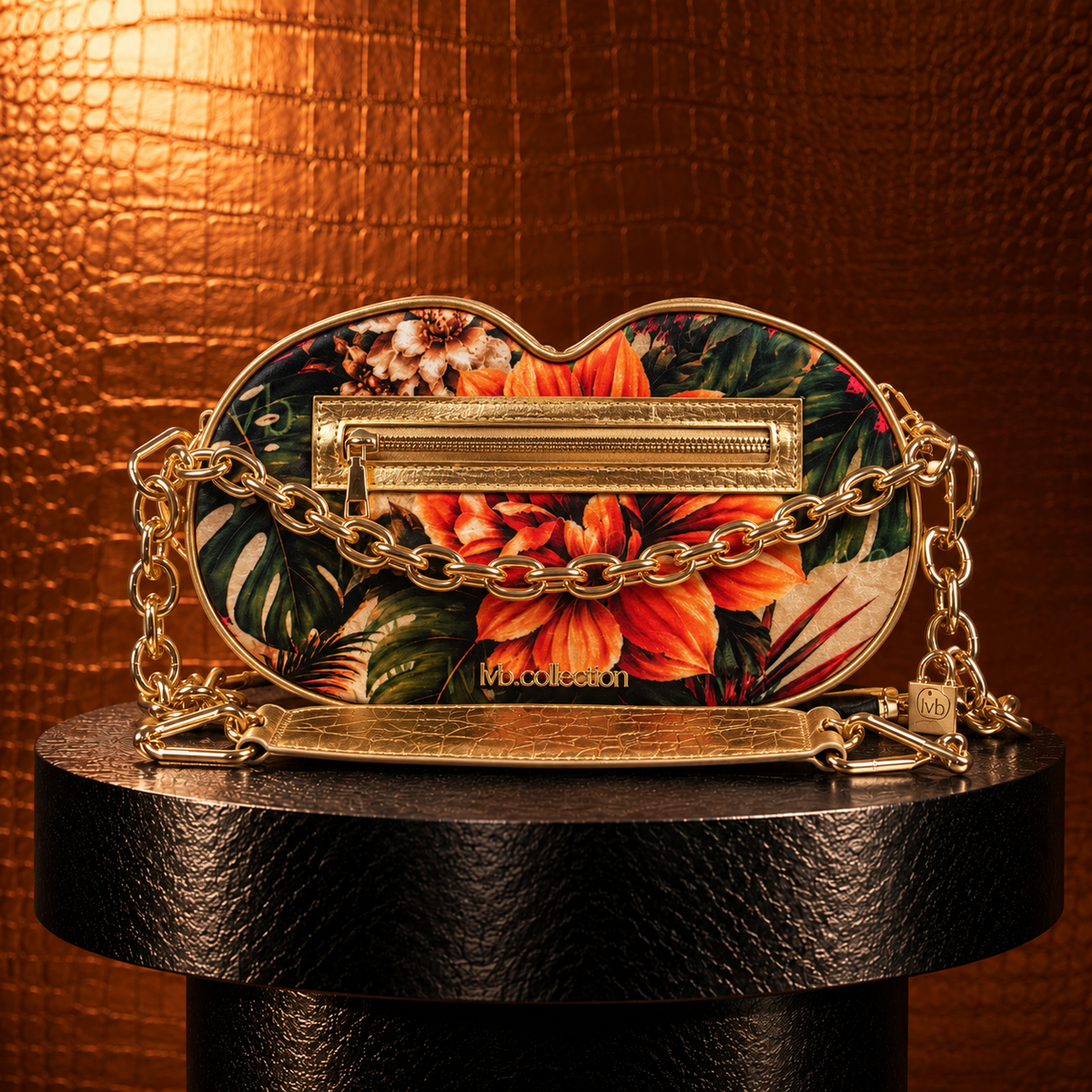 Eclisse Gilded Nocturne Bloom