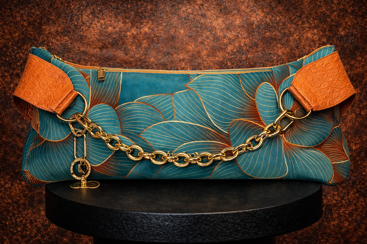 Elan Verdant bloom design