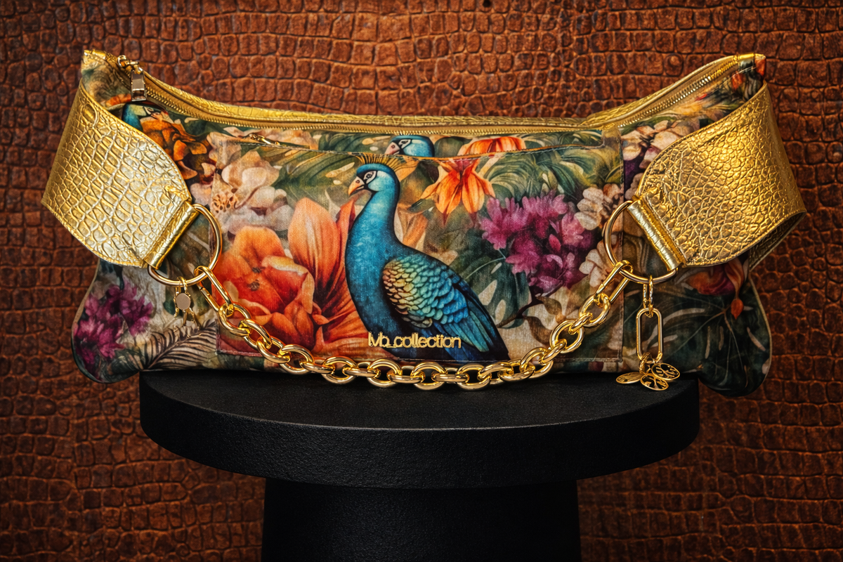 Elan Gilded Nocturne Bloom design