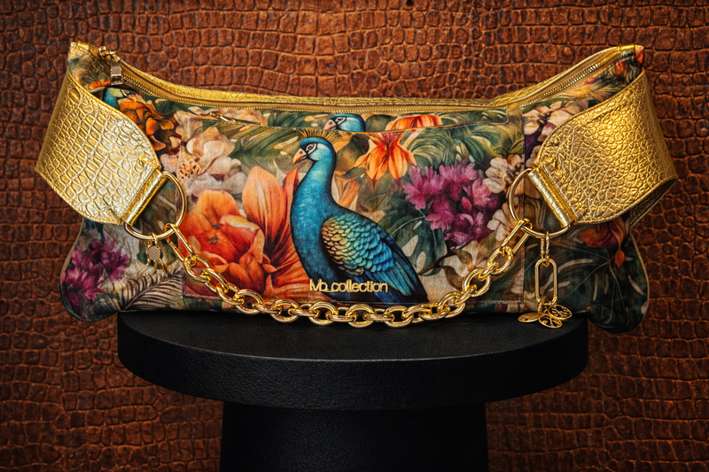 Elan Gilded Nocturne Bloom design
