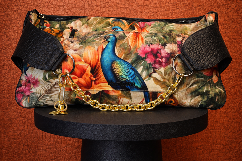 Elan Noir Nocturne Bloom design