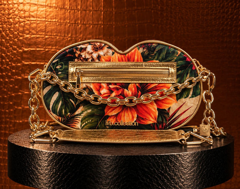 Eclisse Gilded Nocturne Bloom