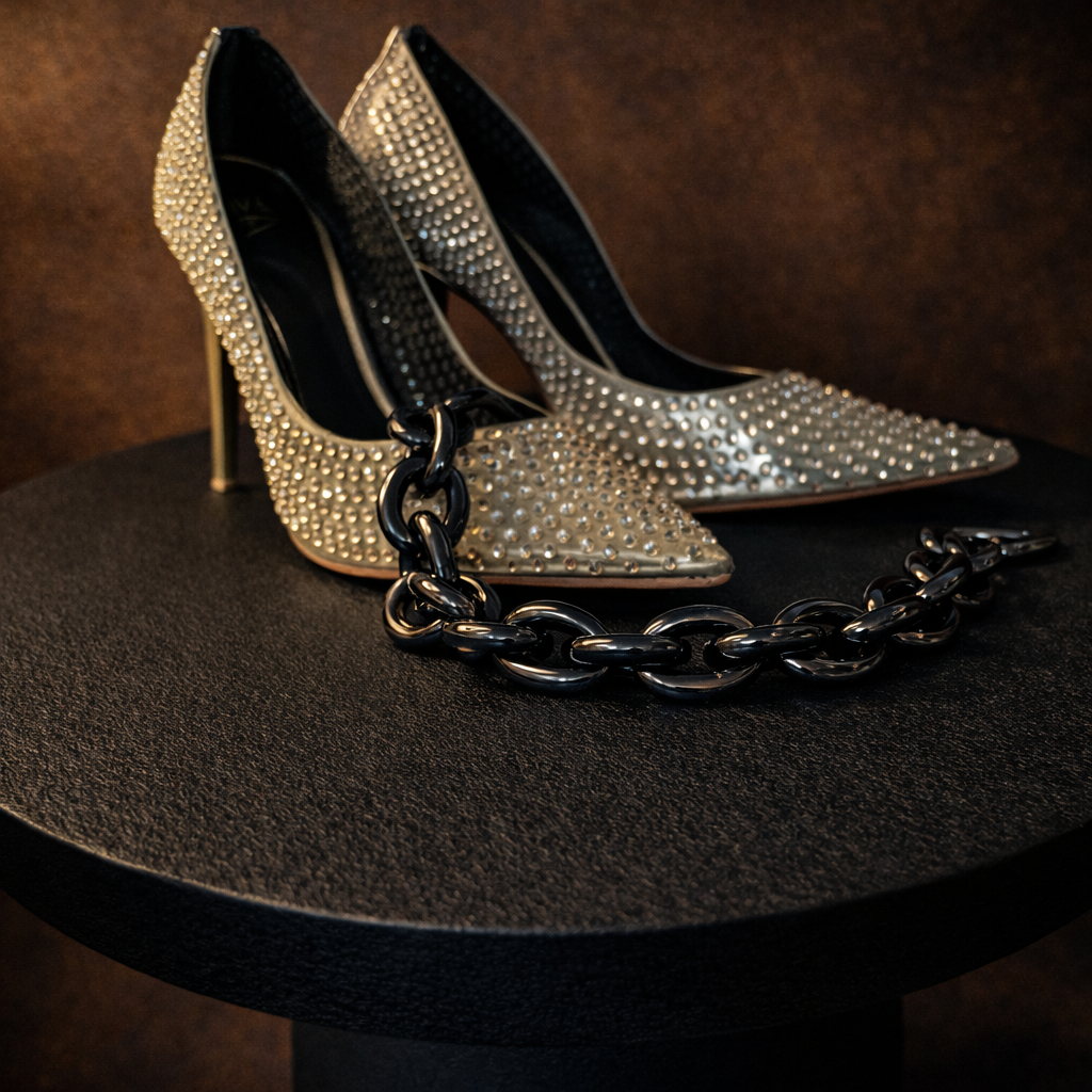 Black Structural carry Chain