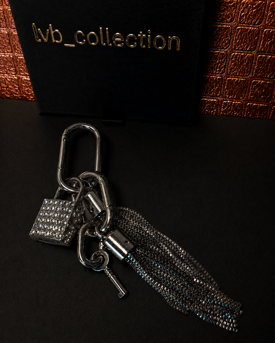 Cristal Tassel