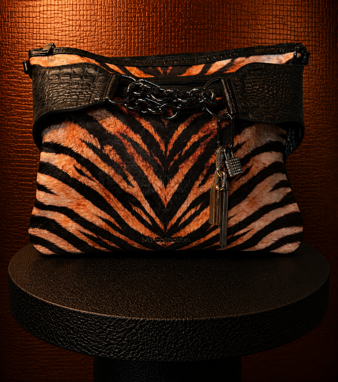 Atelier Attache sable tiger